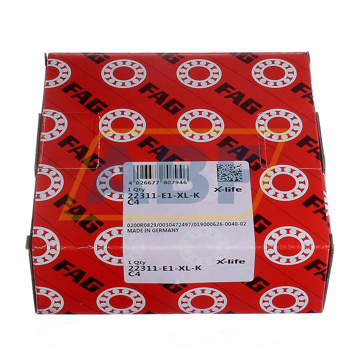 22311-E1-XL-K-C4 FAG