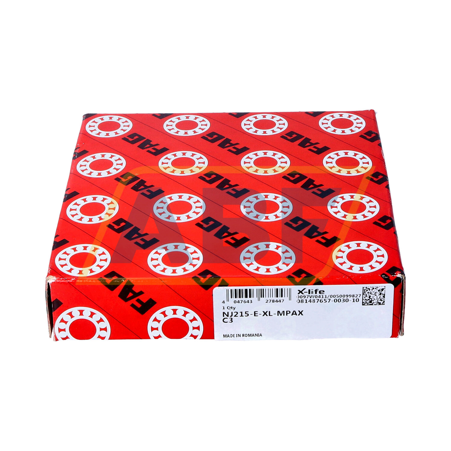 NJ215-E-XL-MPAX-C3 FAG