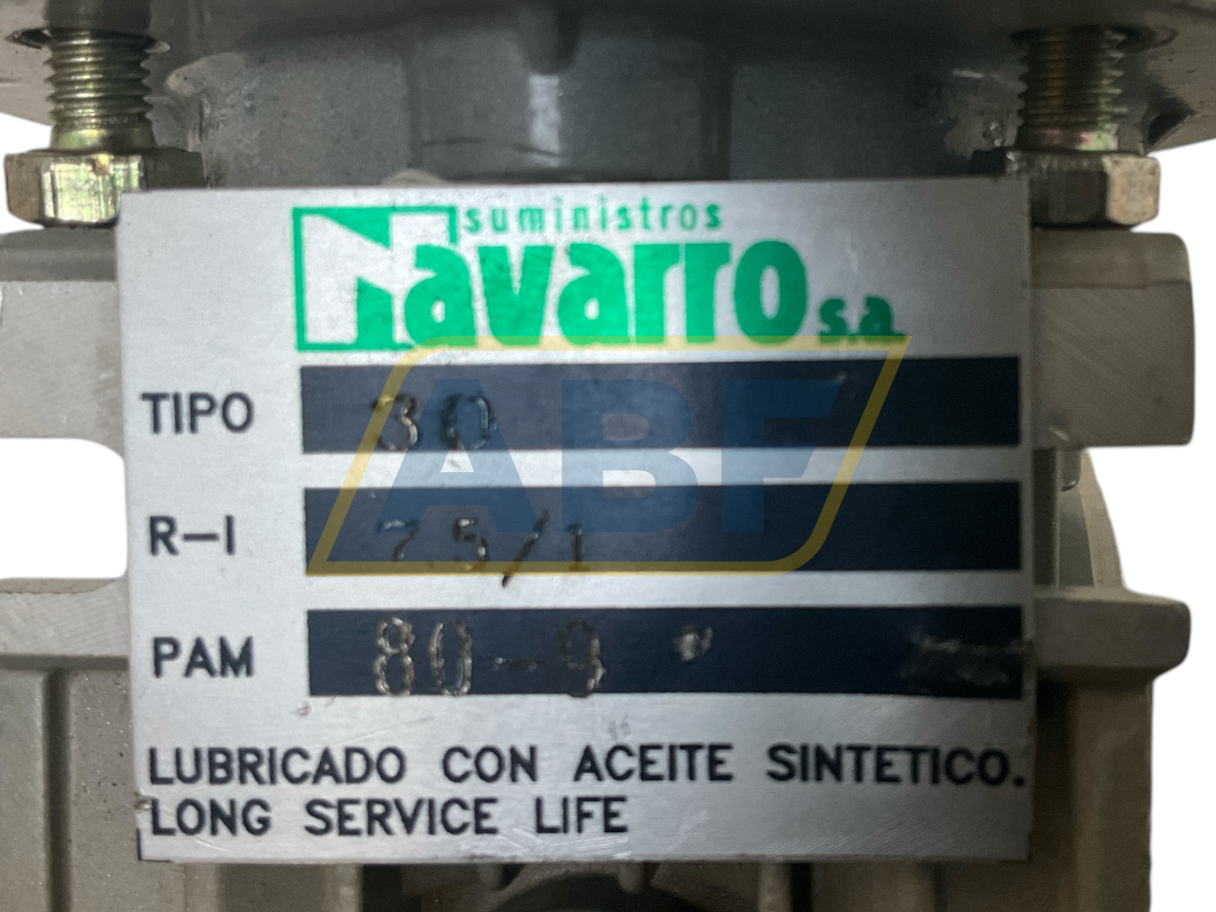 30-9/8075 Navarro