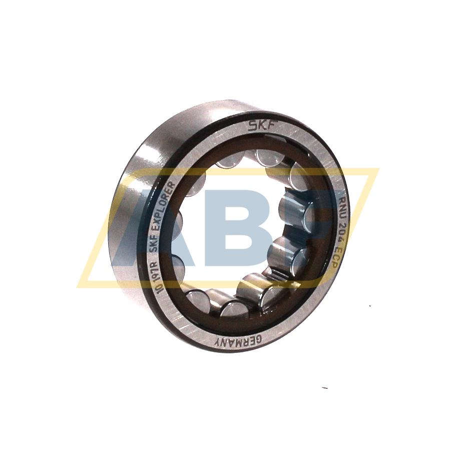 RNU204ECP SKF
