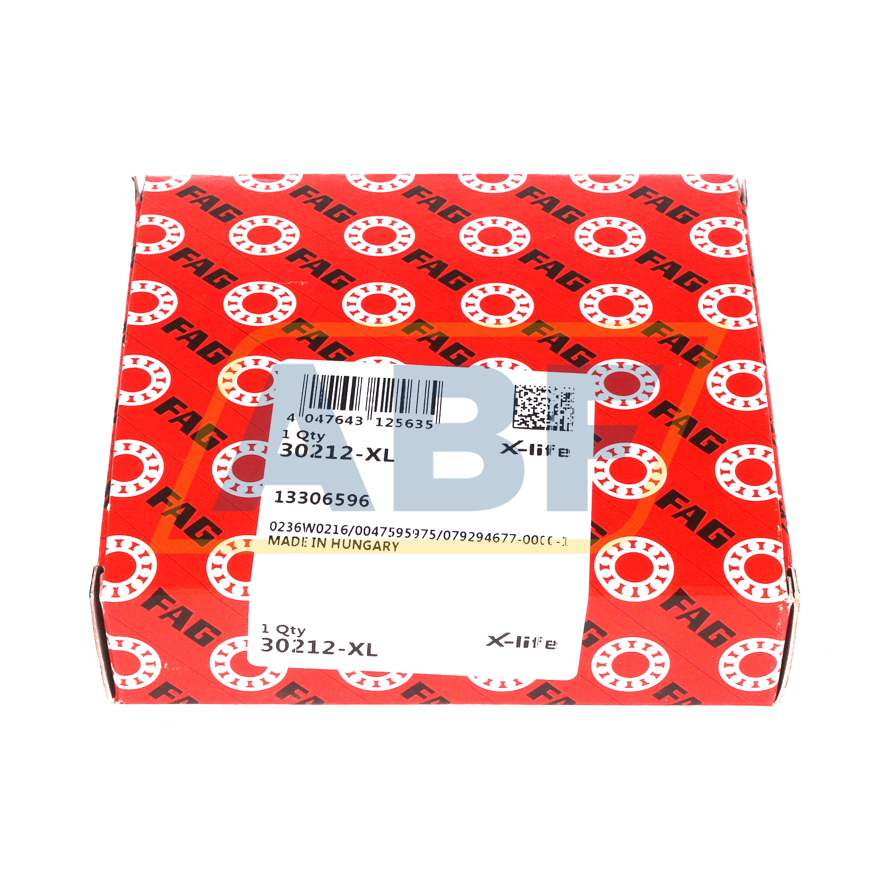 30212 FAG