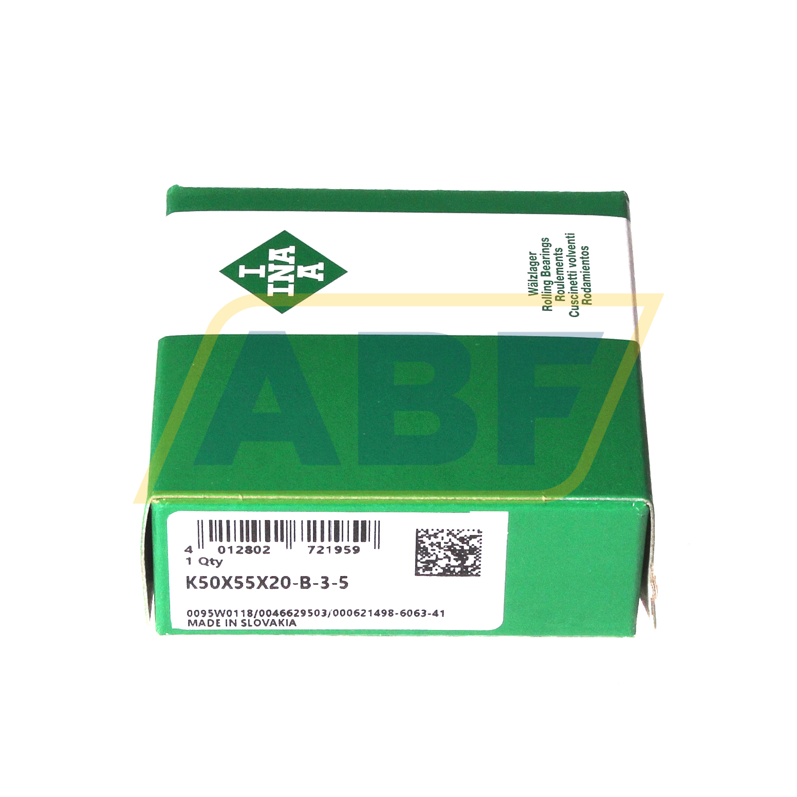 K50X55X20-B/-3-5 INA