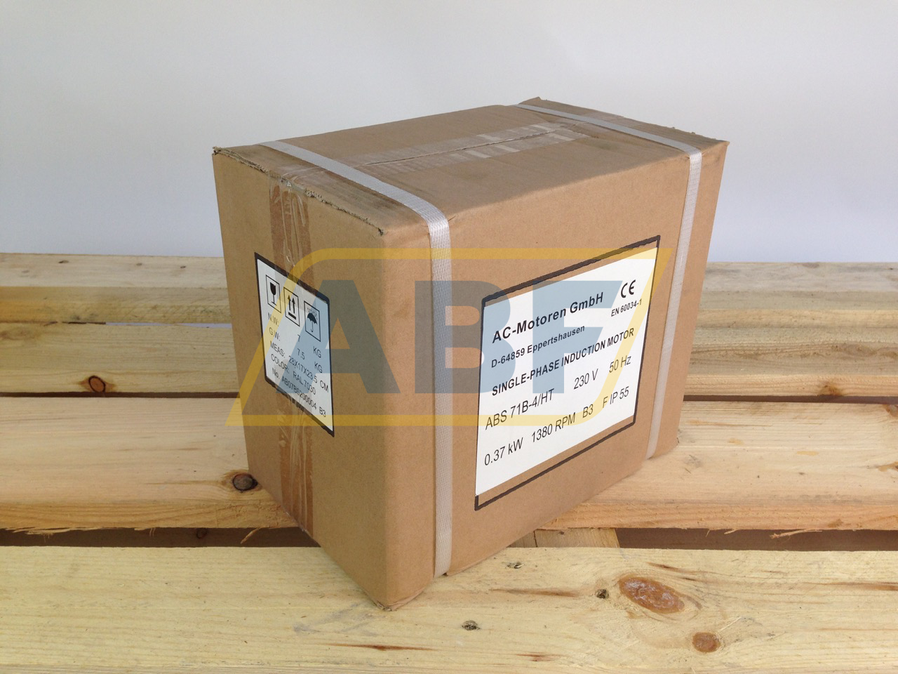 ABS71B-4/HTB3 AC-Motoren GmbH