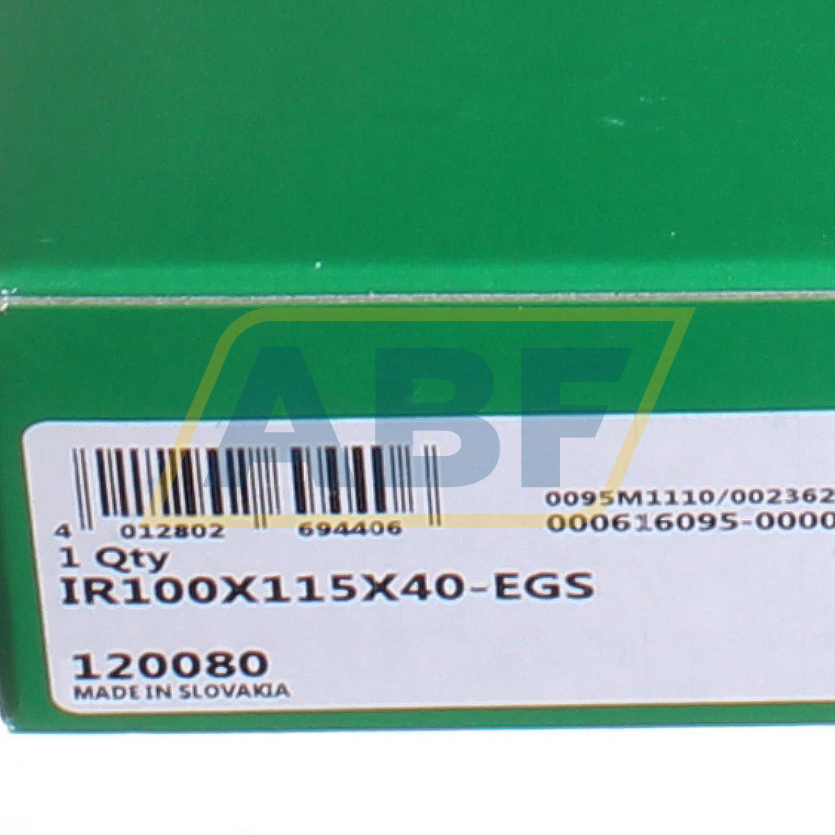 IR100X115X40-EGS INA