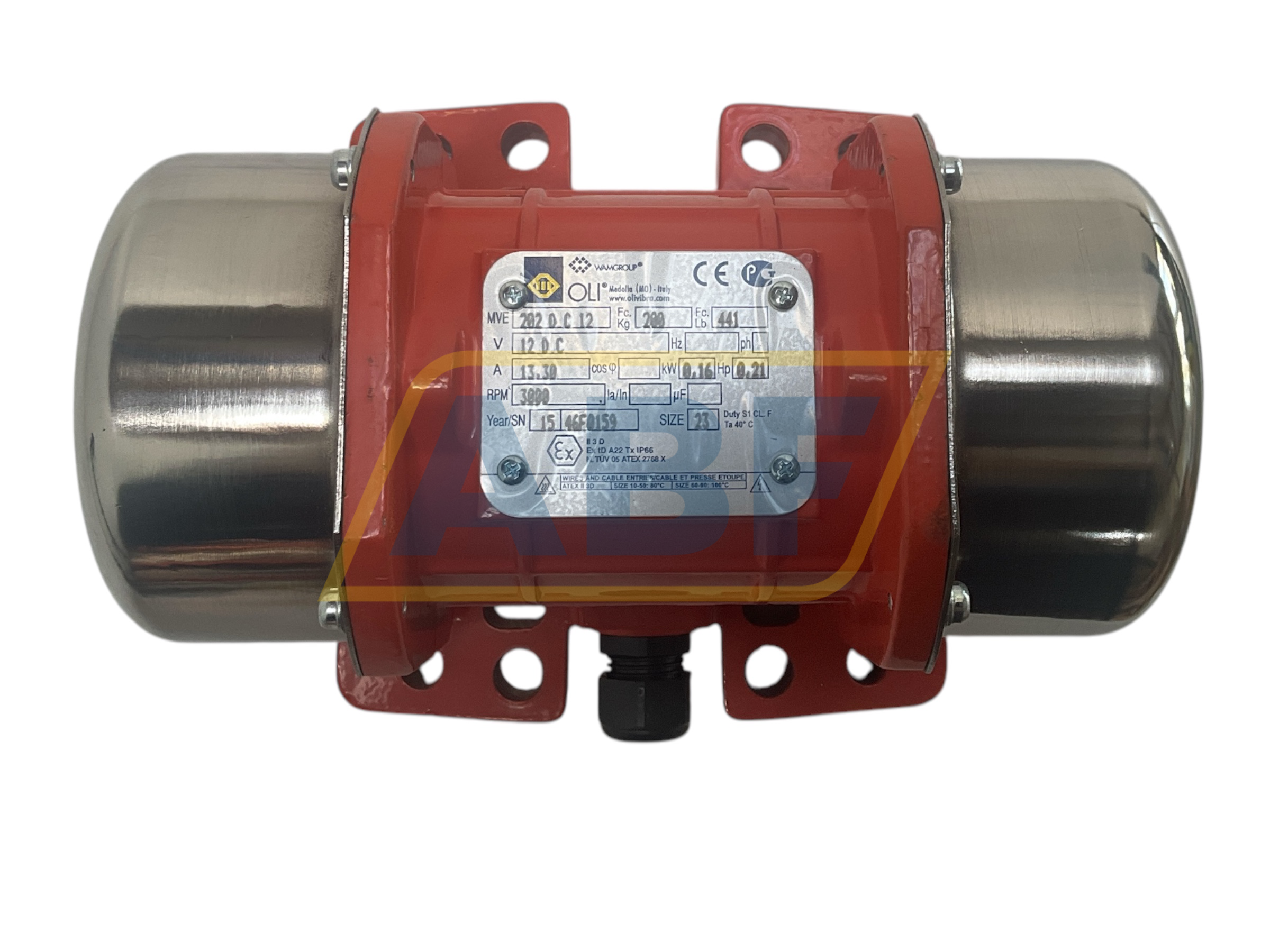 MVE202DC12 OLI Medolla (MO)