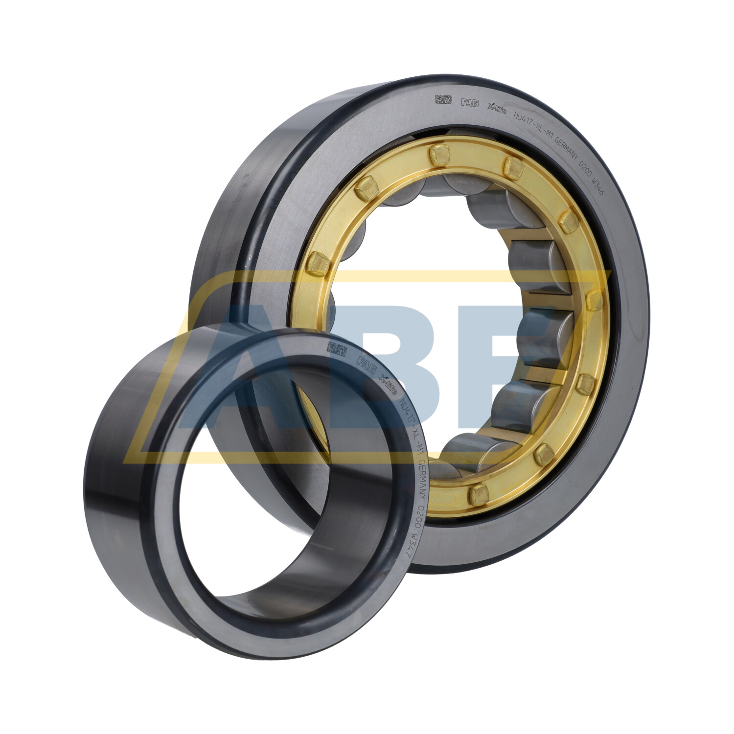 NU417-XL-M1 FAG