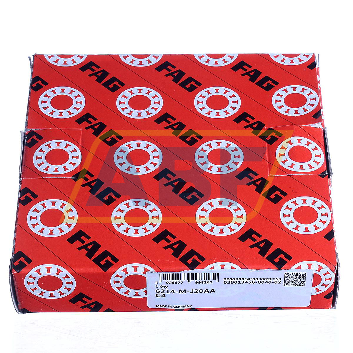 6214-M-J20AA-C4 FAG