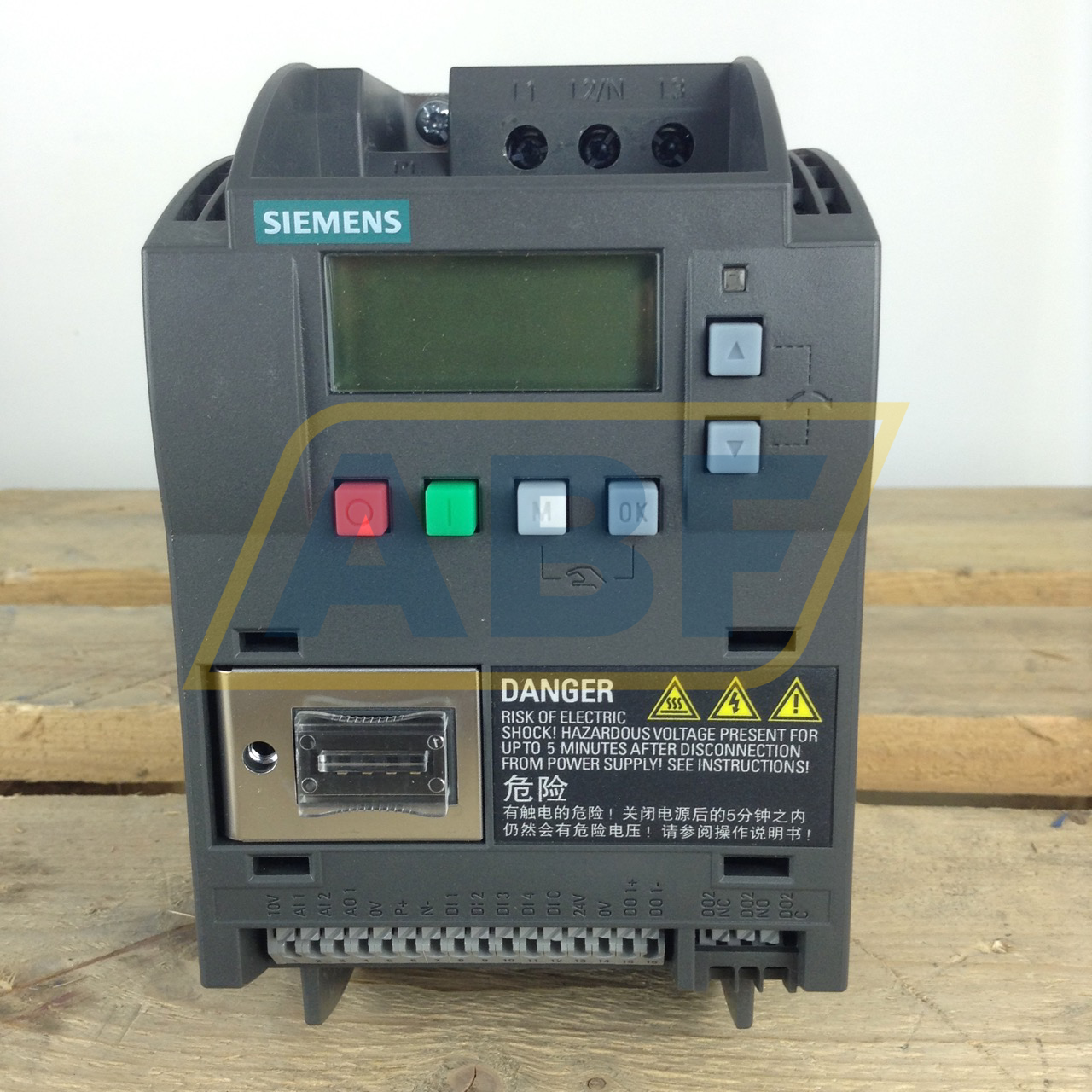 6SL3210-5BE17-5CV0 Siemens