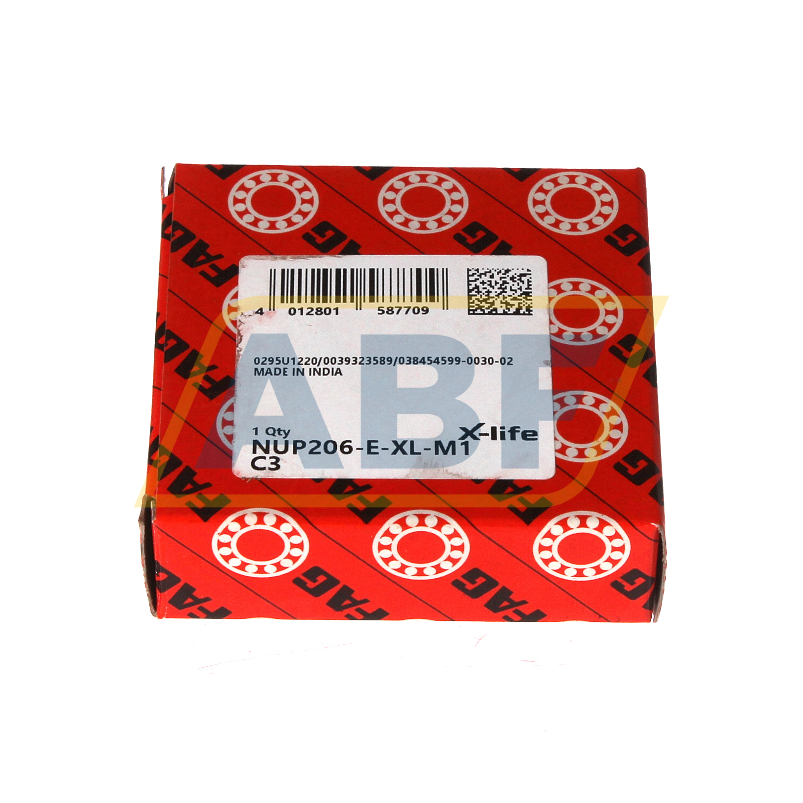 NUP206-E-XL-M1-C3 FAG