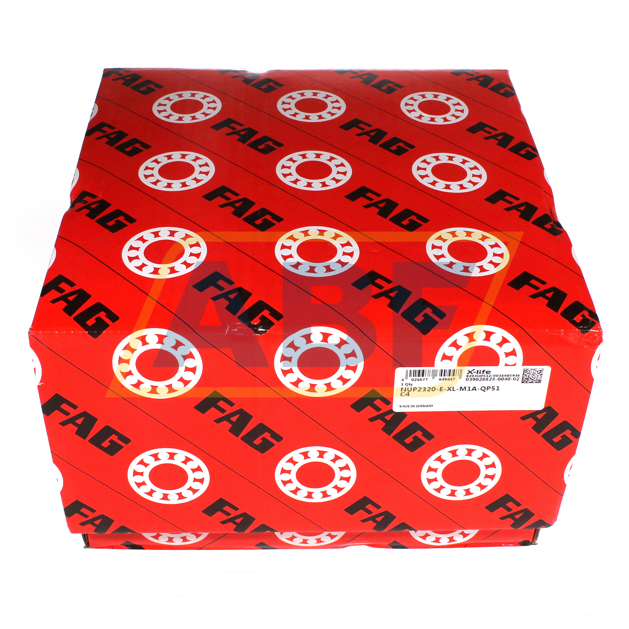 NUP2320-E-XL-M1A-QP51-C4 FAG