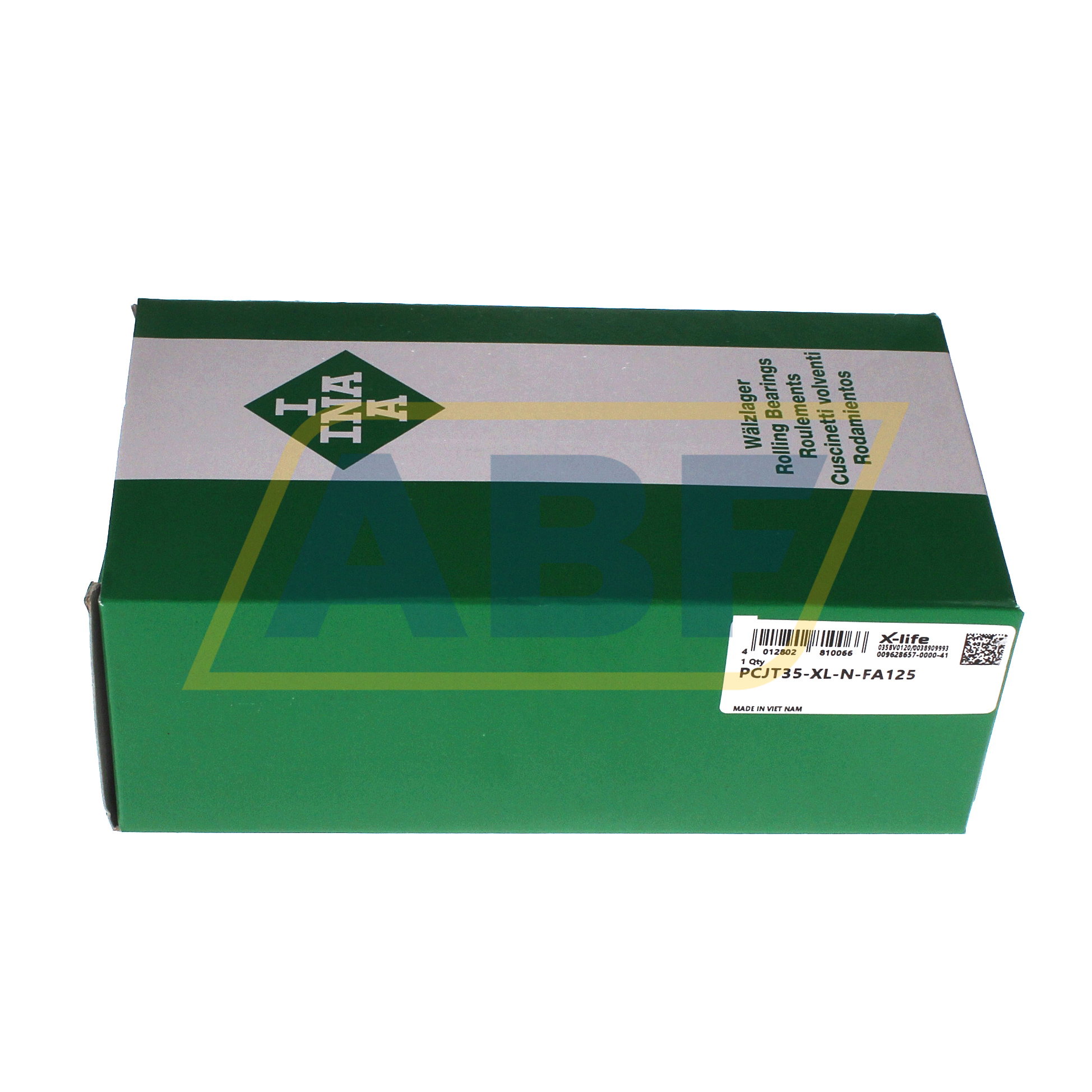 PCJT35-XL-N-FA125 INA