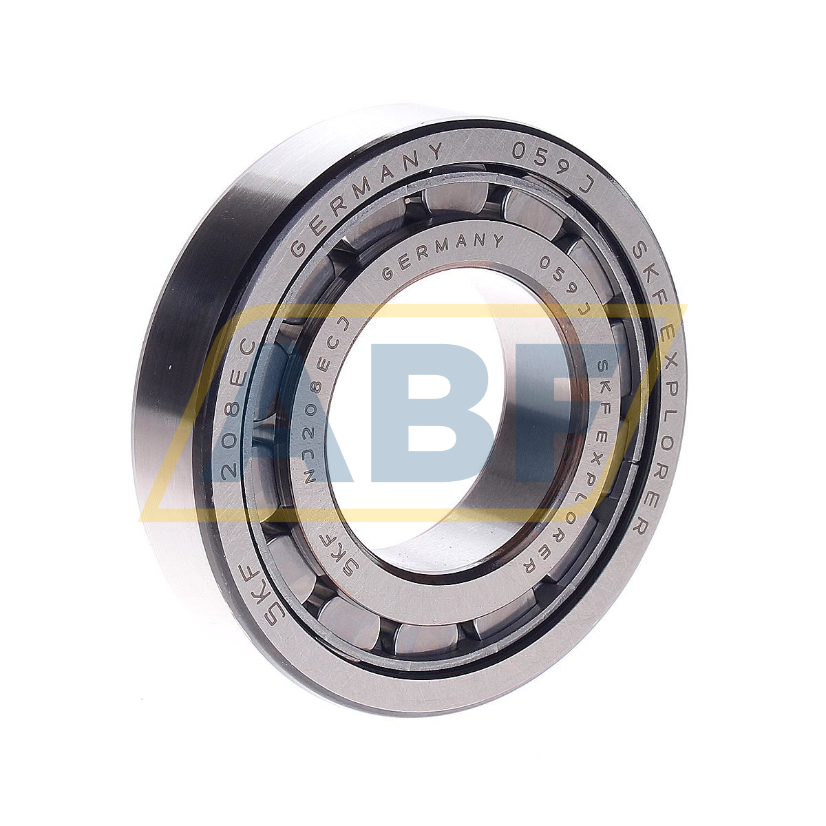 NJ208ECJ SKF