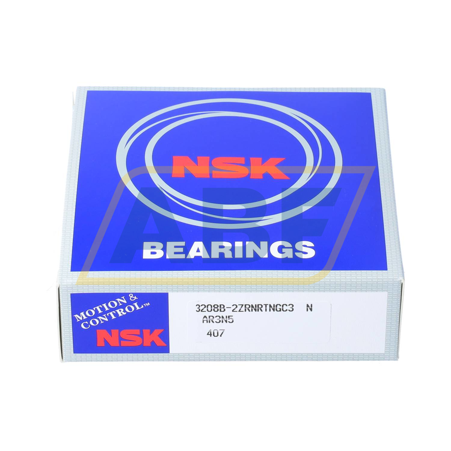 3208B-2ZRNRTNGC3 NSK