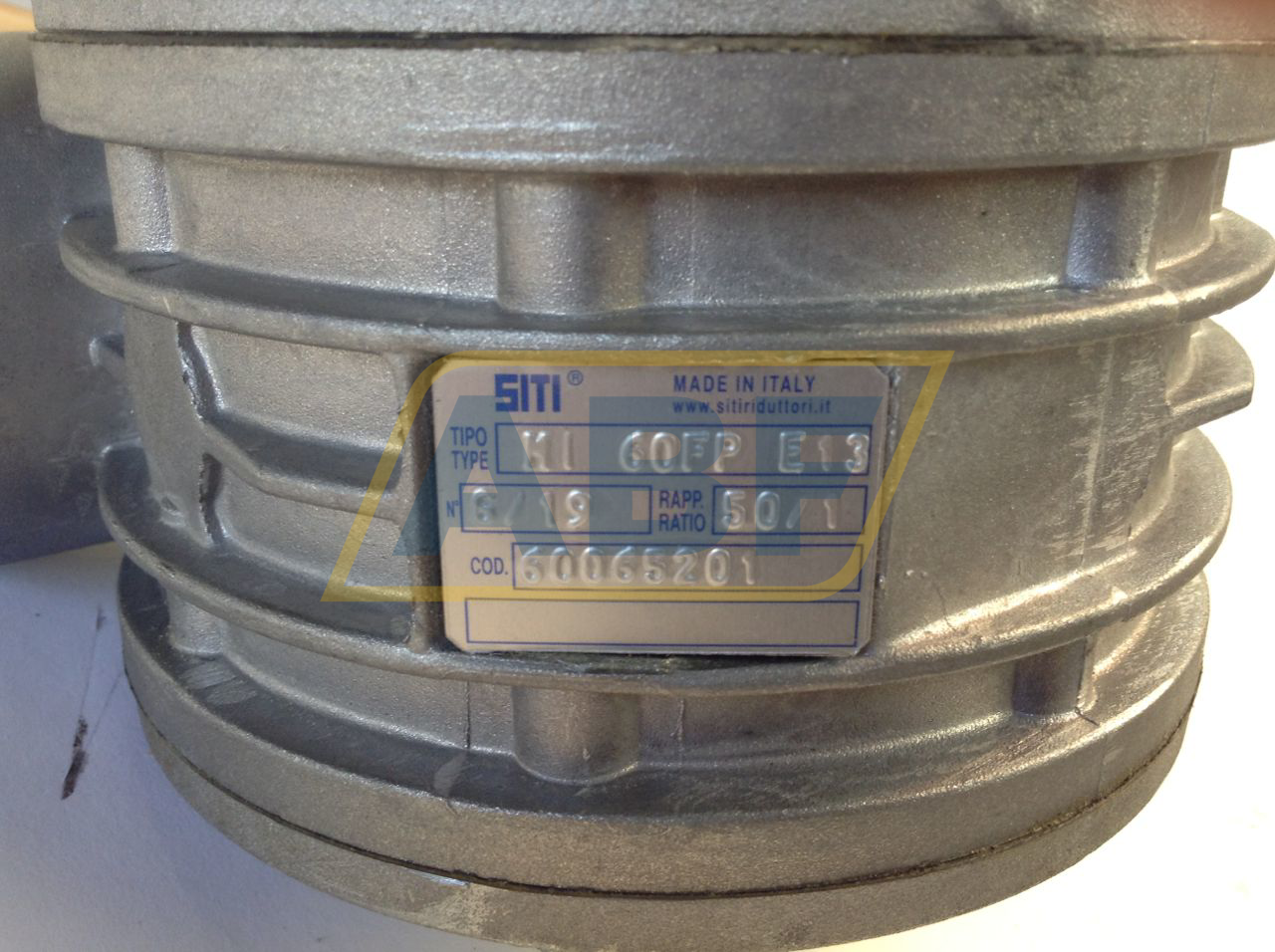 MI60FP14/16050 Siti Riduttori