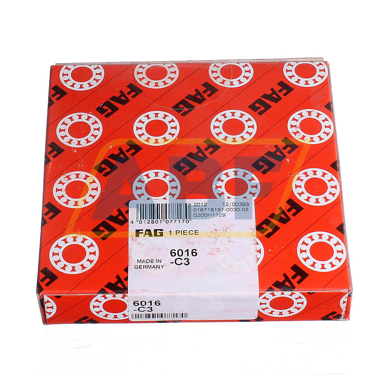 6016.C3 FAG