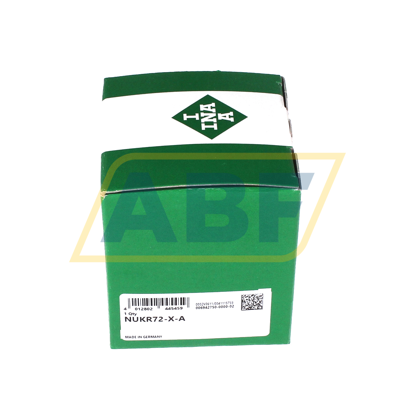 NUKR72-X-A INA
