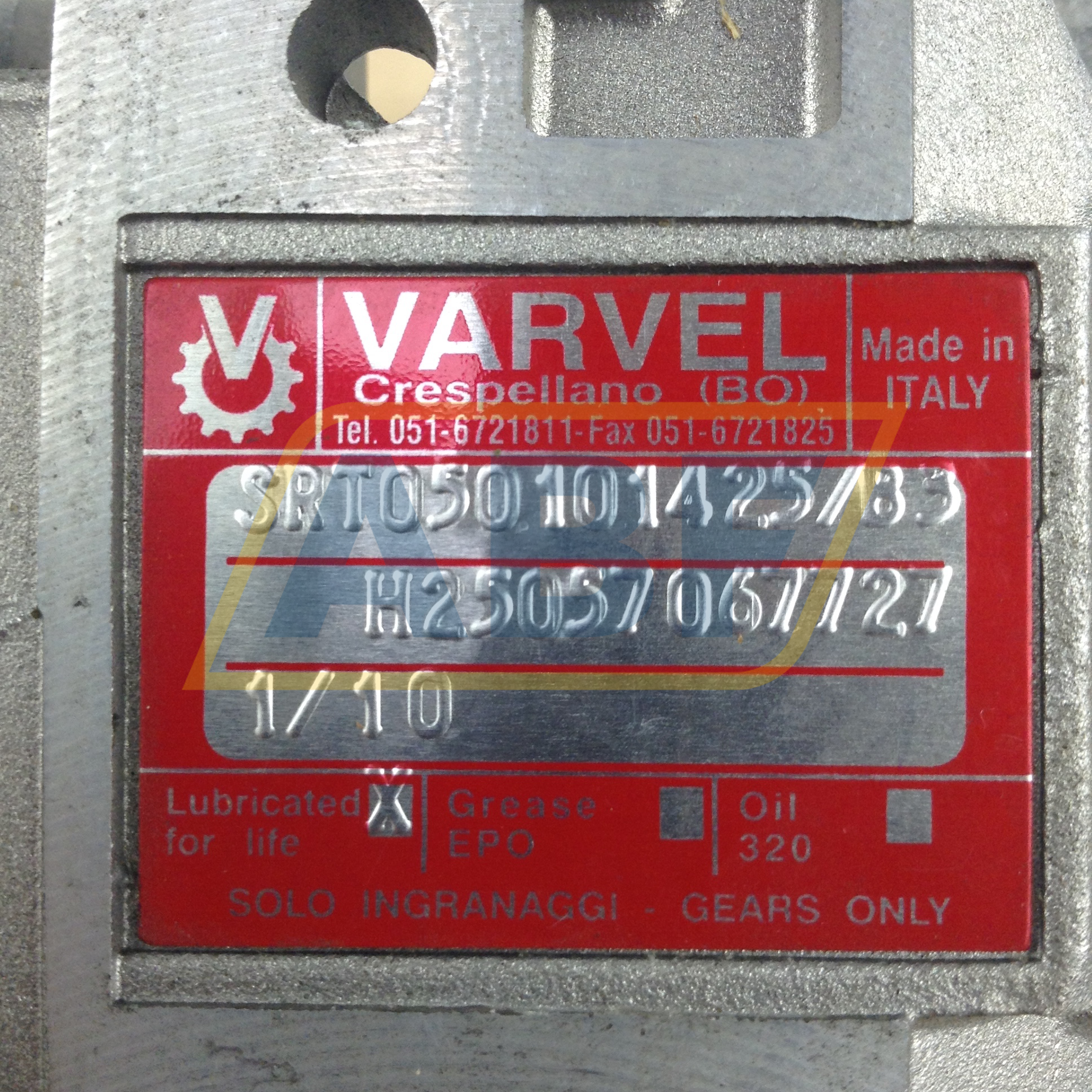 SRT050491425B3-63B5 Varvel