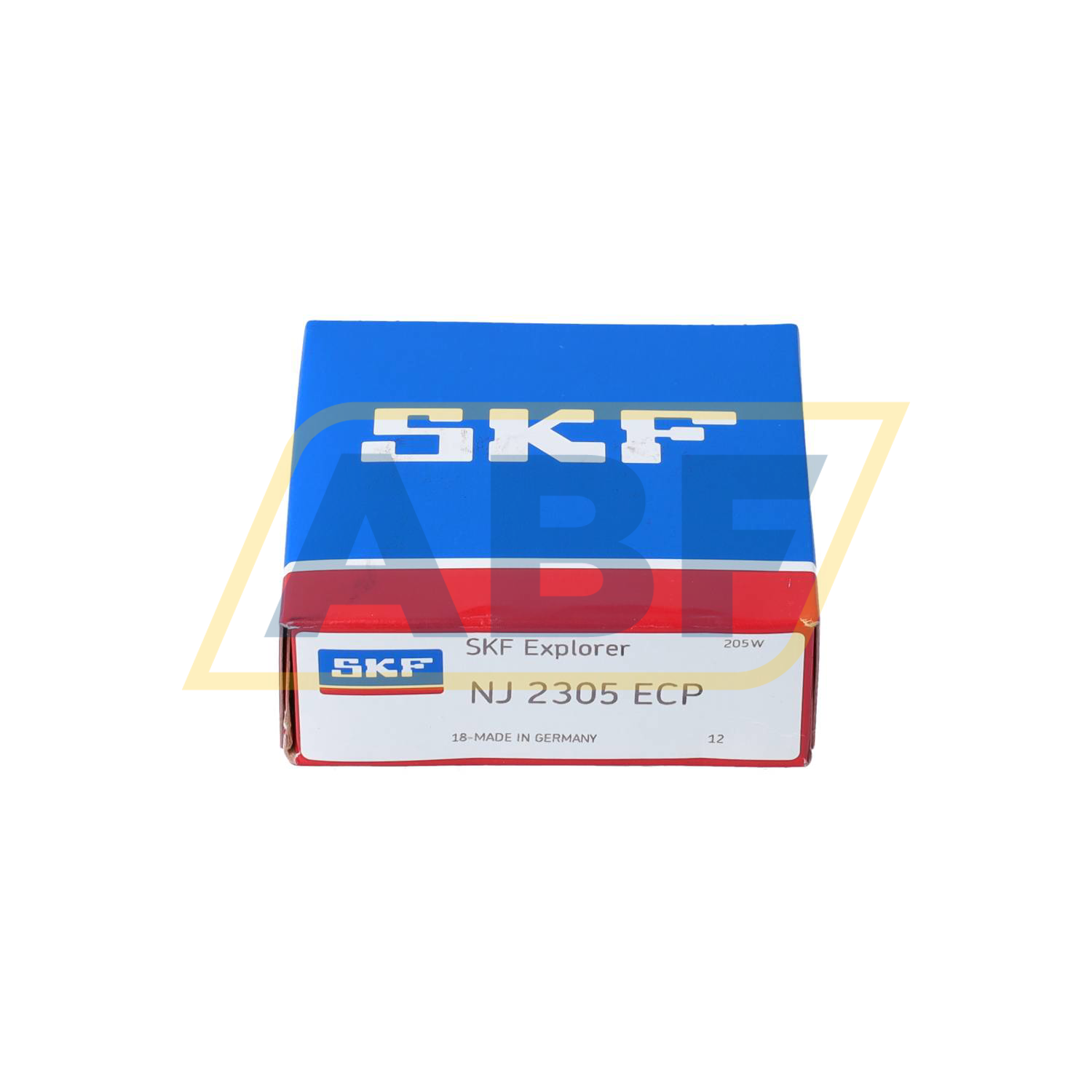 NJ2305ECP SKF