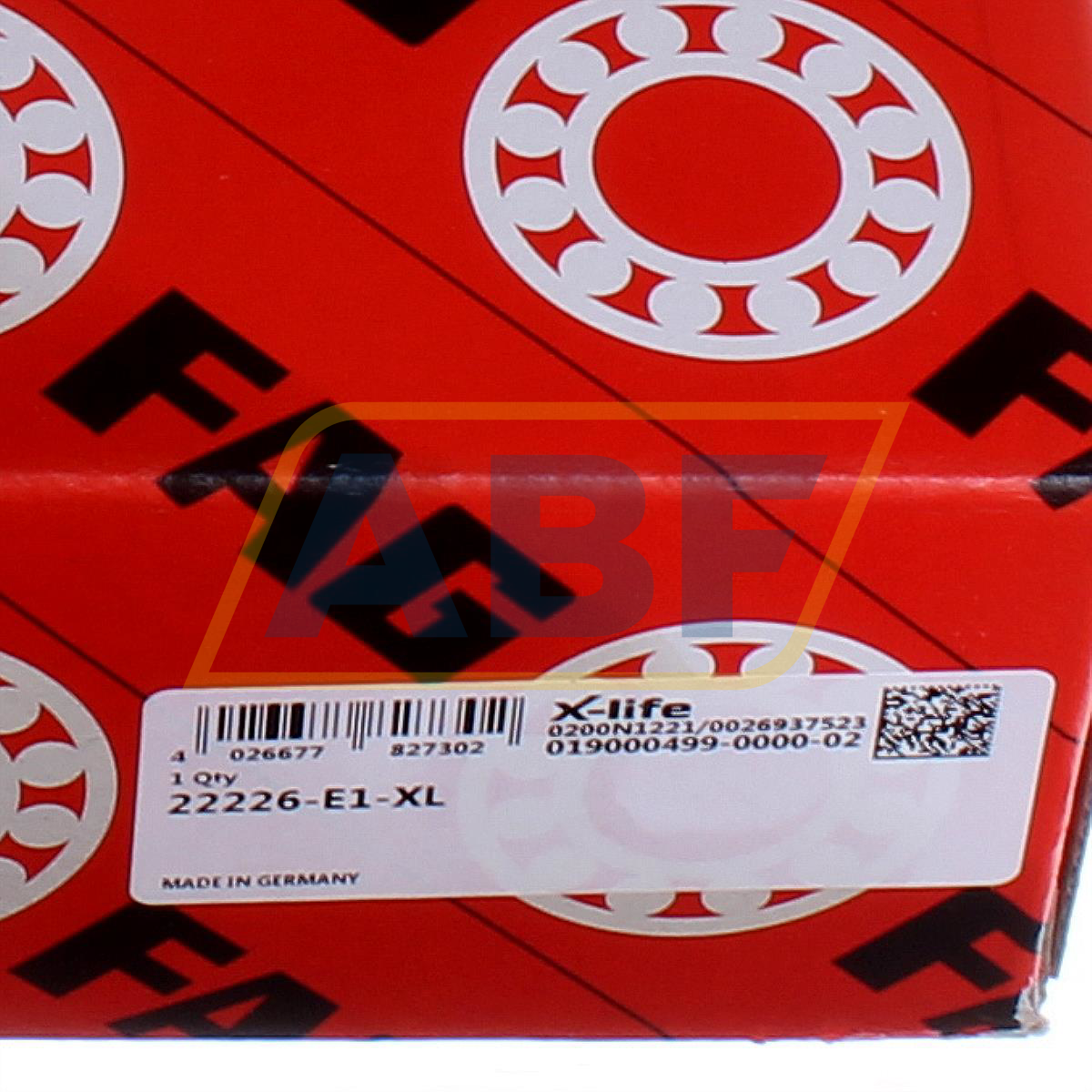 22226-E1-XL FAG