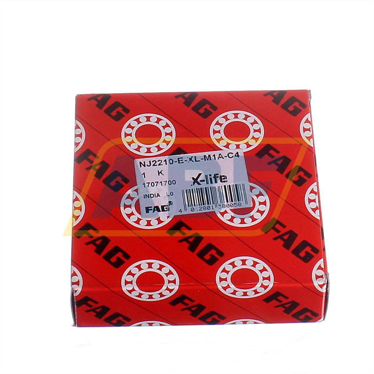 NJ2210-E-XL-M1A-C4 FAG