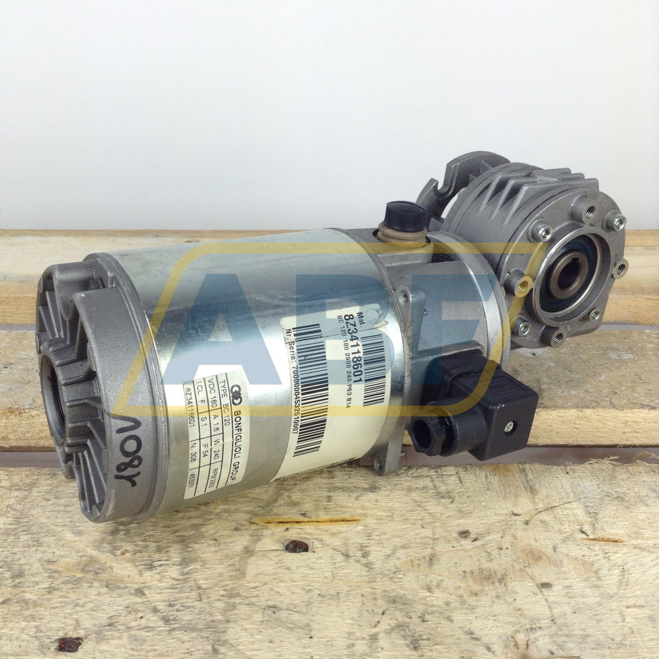 VF30F1-BC110-I15 Bonfiglioli