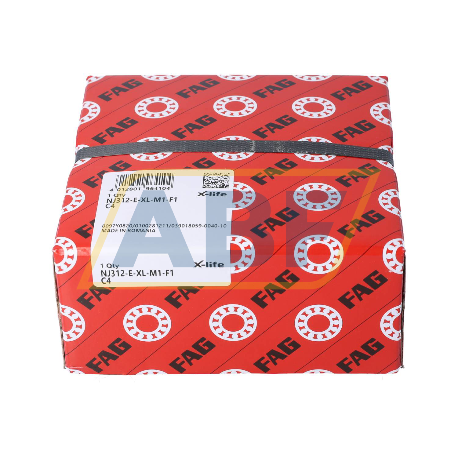 NJ312-E-M1-F1-C4 FAG