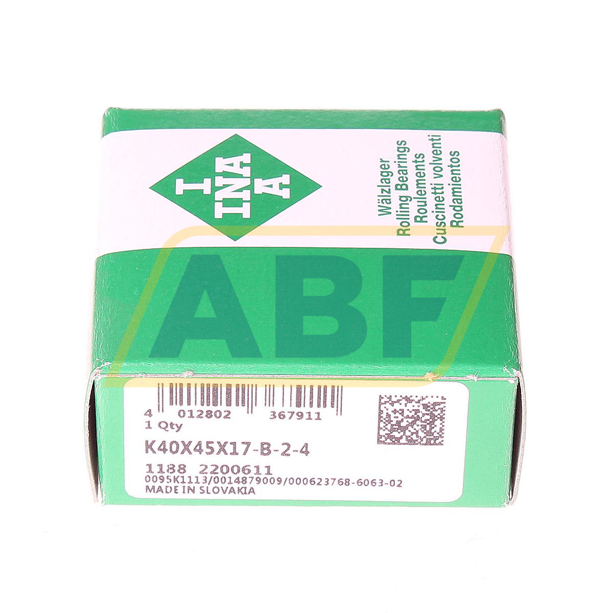 K40X45X17-B/-2-4 INA