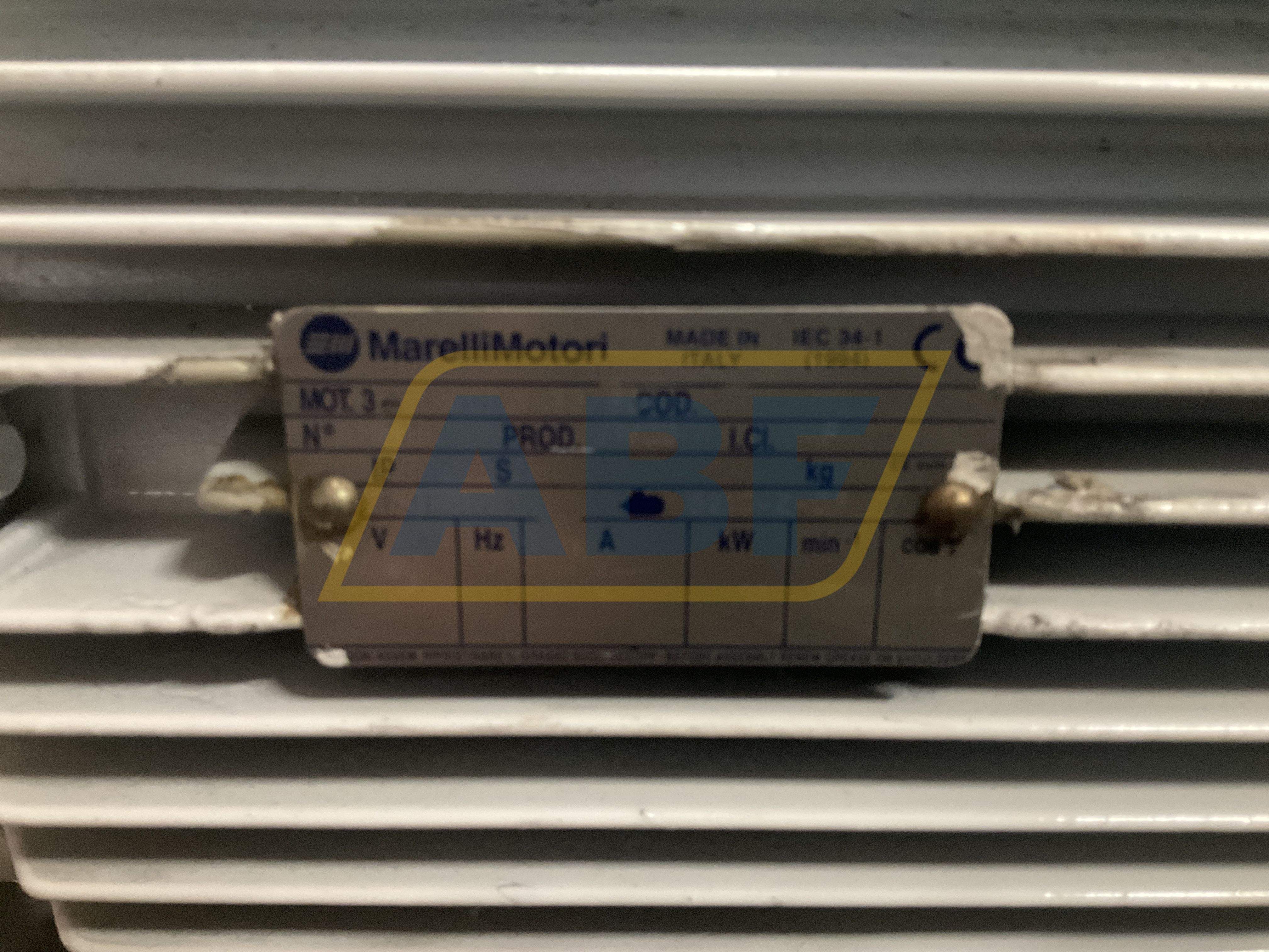 A4C200L4-B35 Marelli Motori