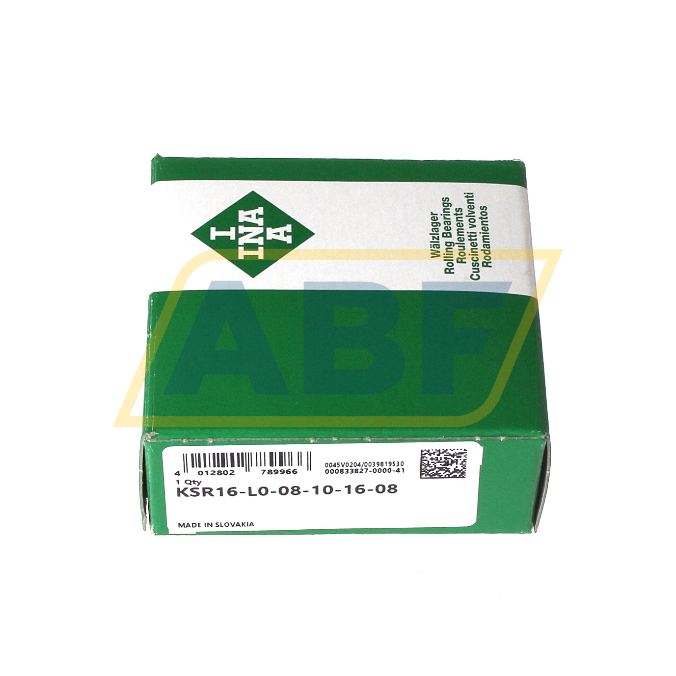 KSR16-LO-08-10-16-08 INA