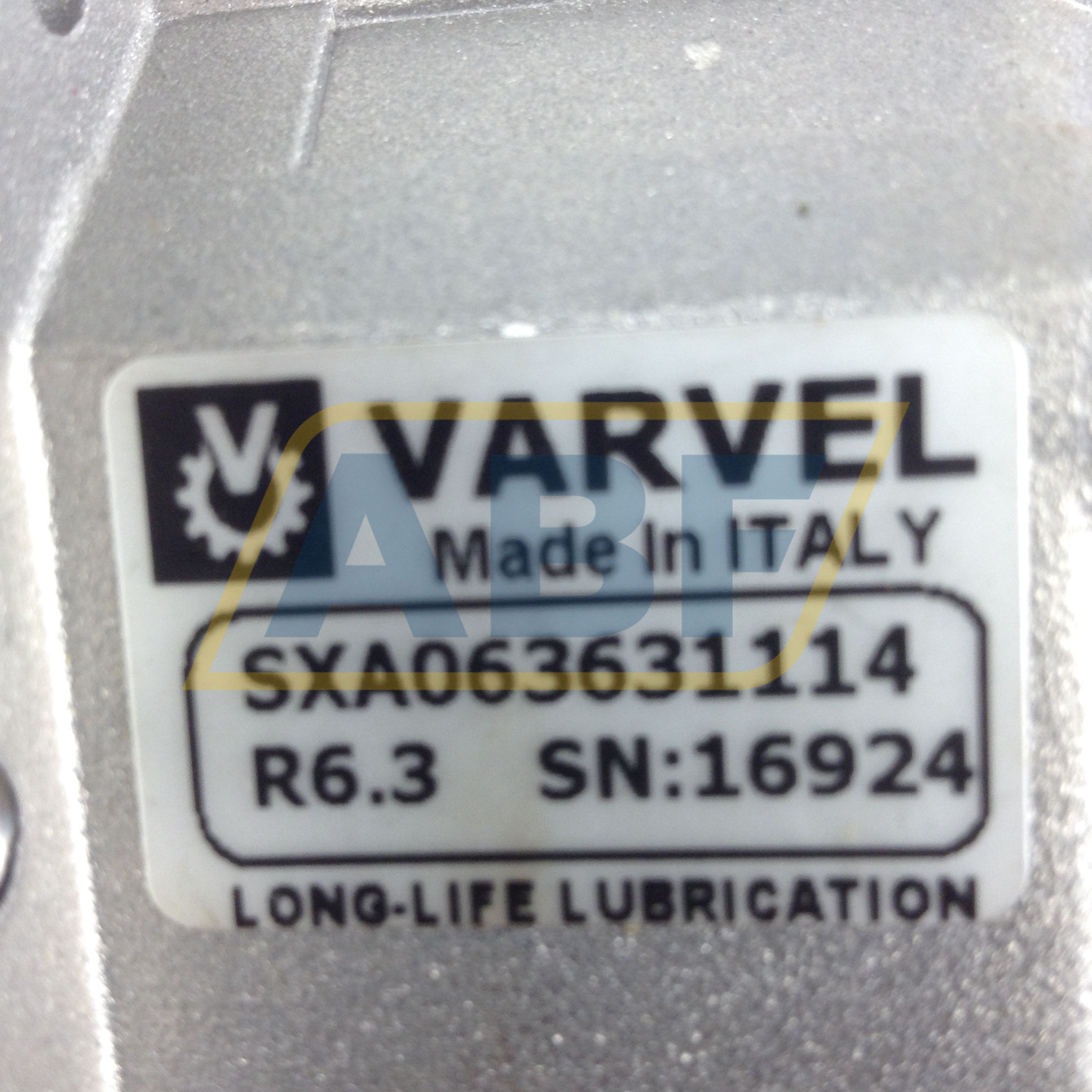 SXA063631114 Varvel