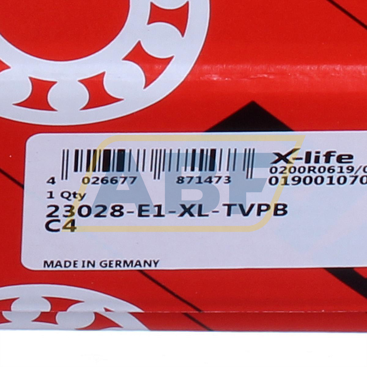 23028-E1-XL-TVPB-C4 FAG