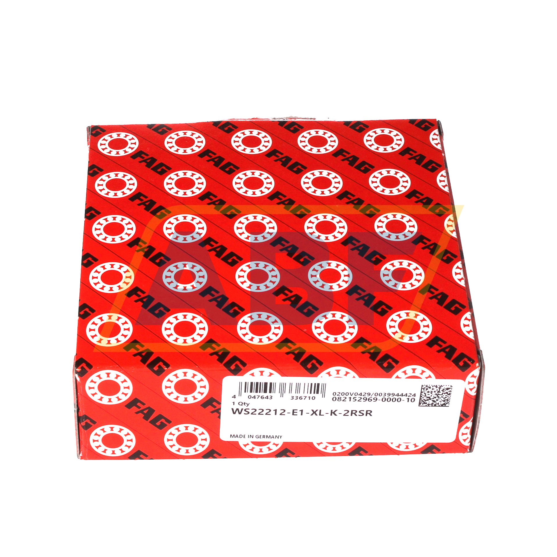 WS22212-E1-XL-K-2RSR FAG