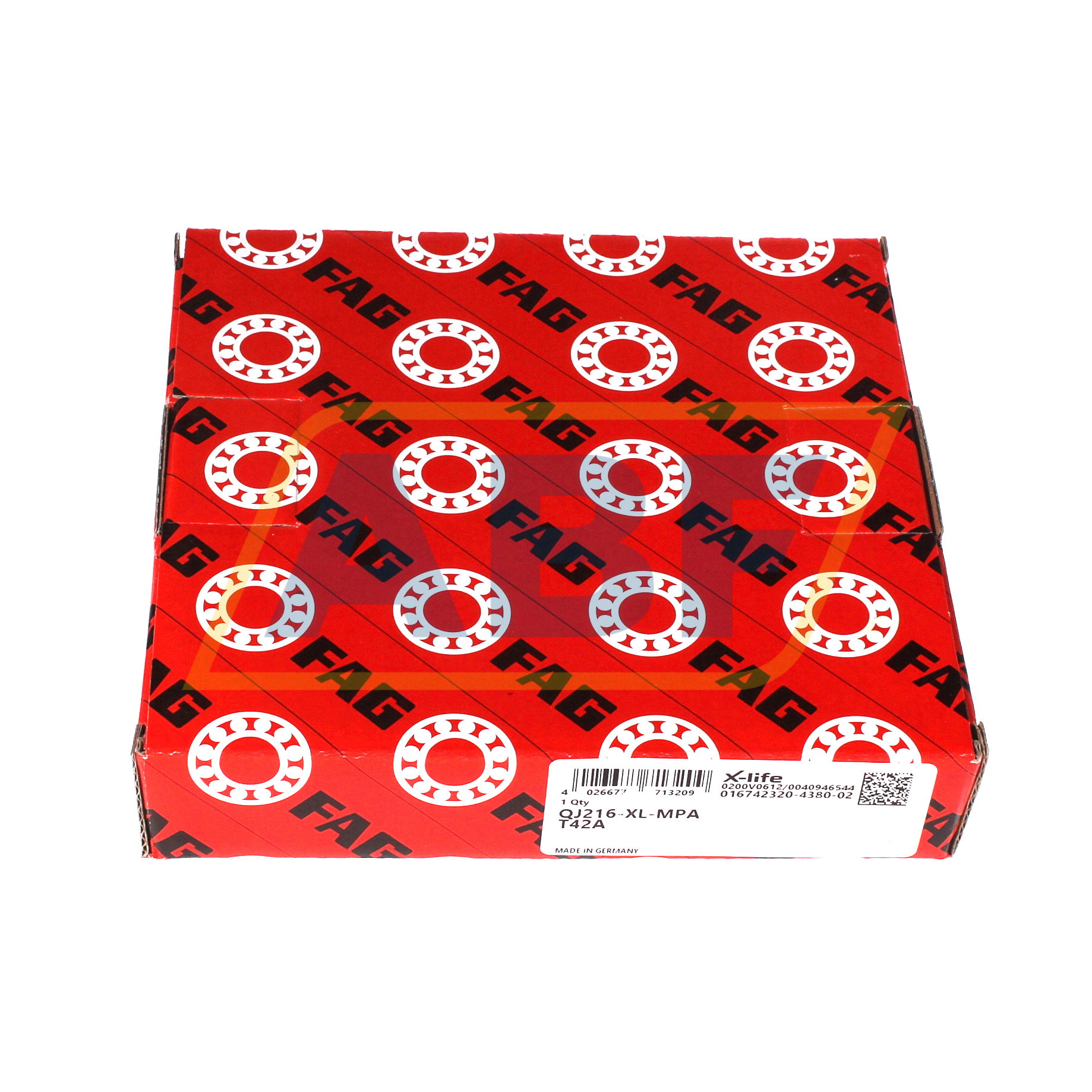 QJ216-XL-MPA-T42A FAG