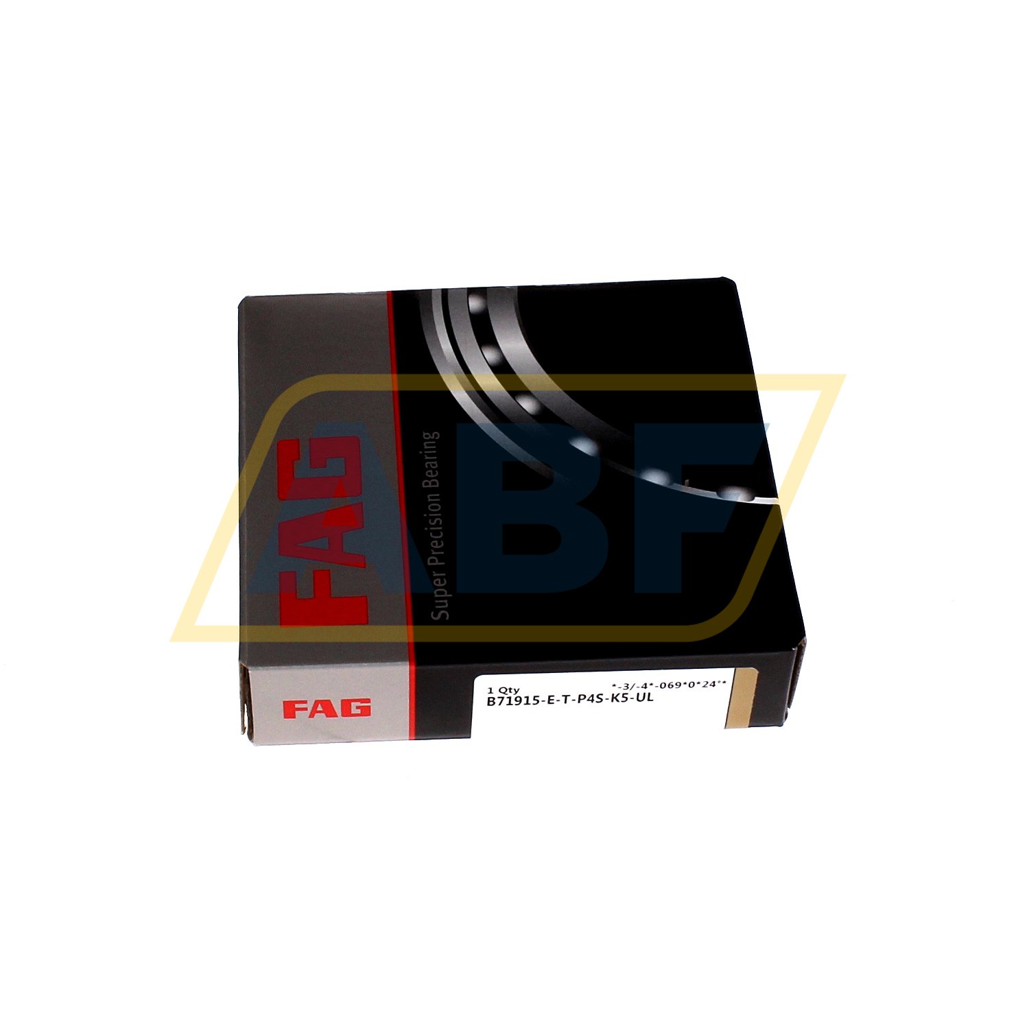 B71915-E-T-P4S-K5-UL FAG