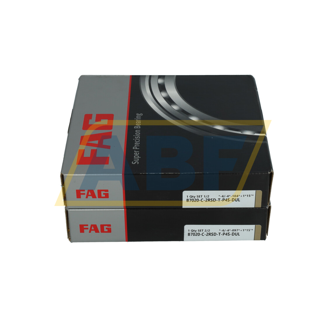 B7020-C-2RSD-T-P4S-DUL FAG