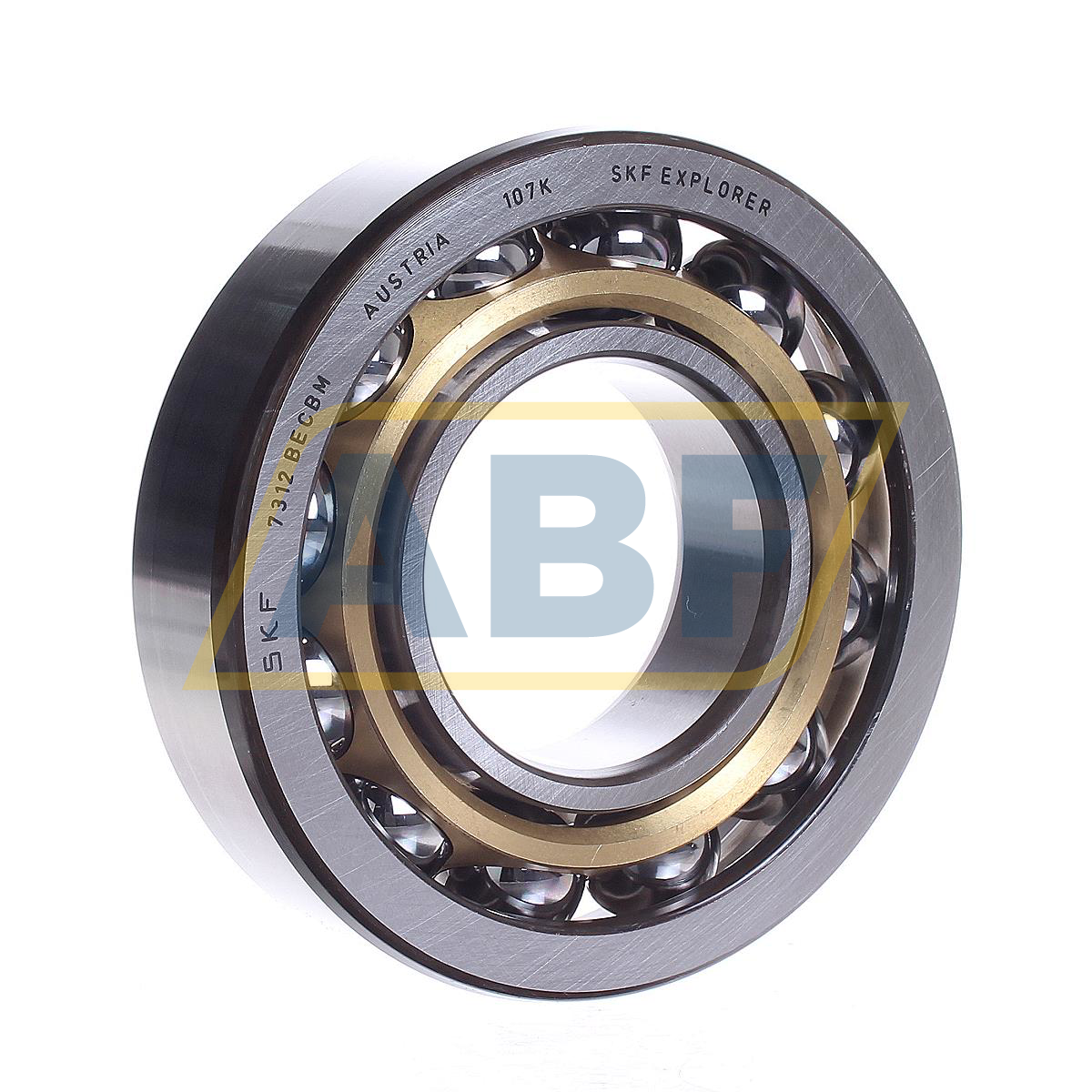 7312BECBM SKF