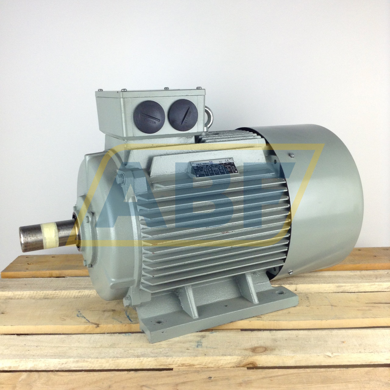 ZAH200L-4/HE-B3 Ziehl-Abegg