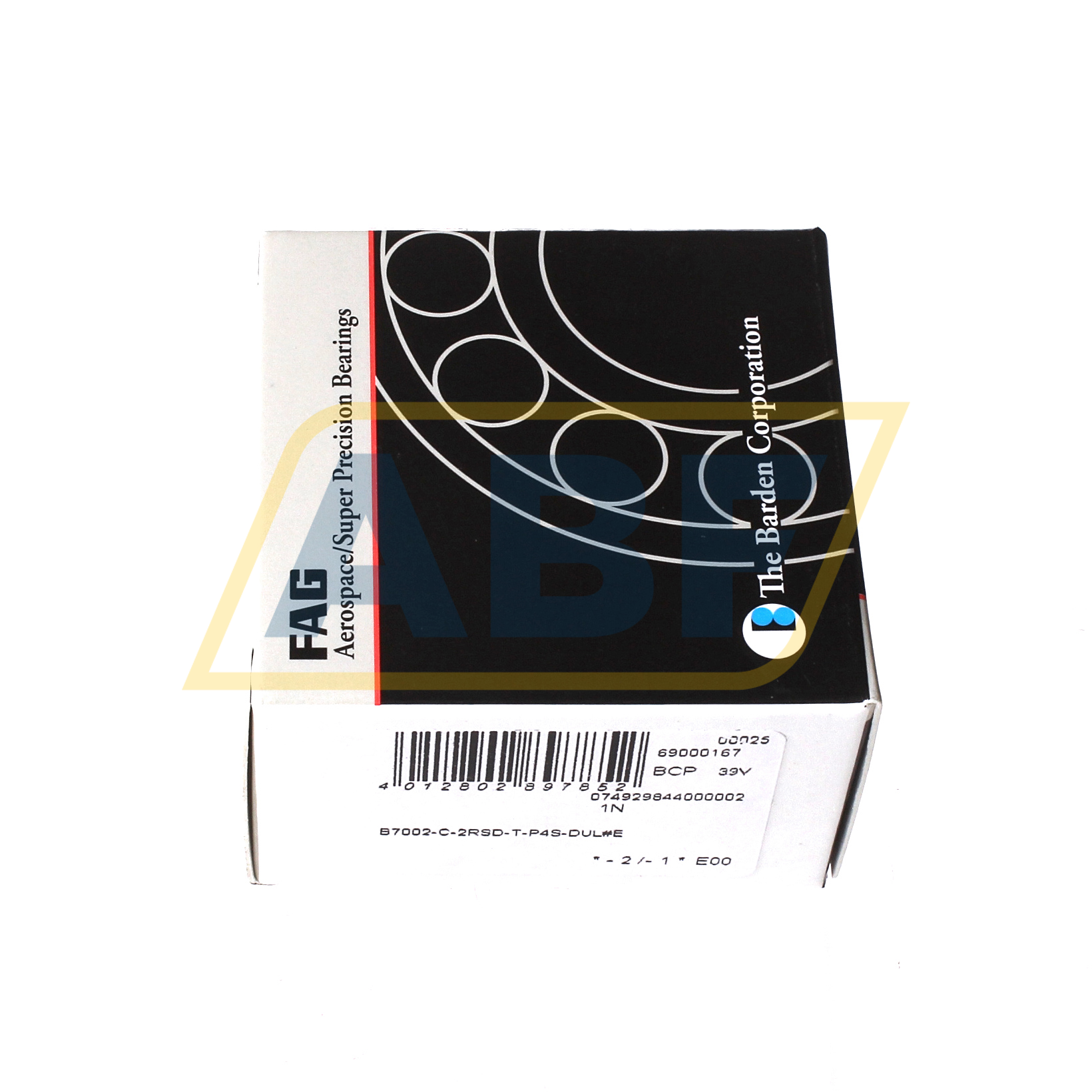 B7002-C-2RSD-T-P4S-DUL FAG