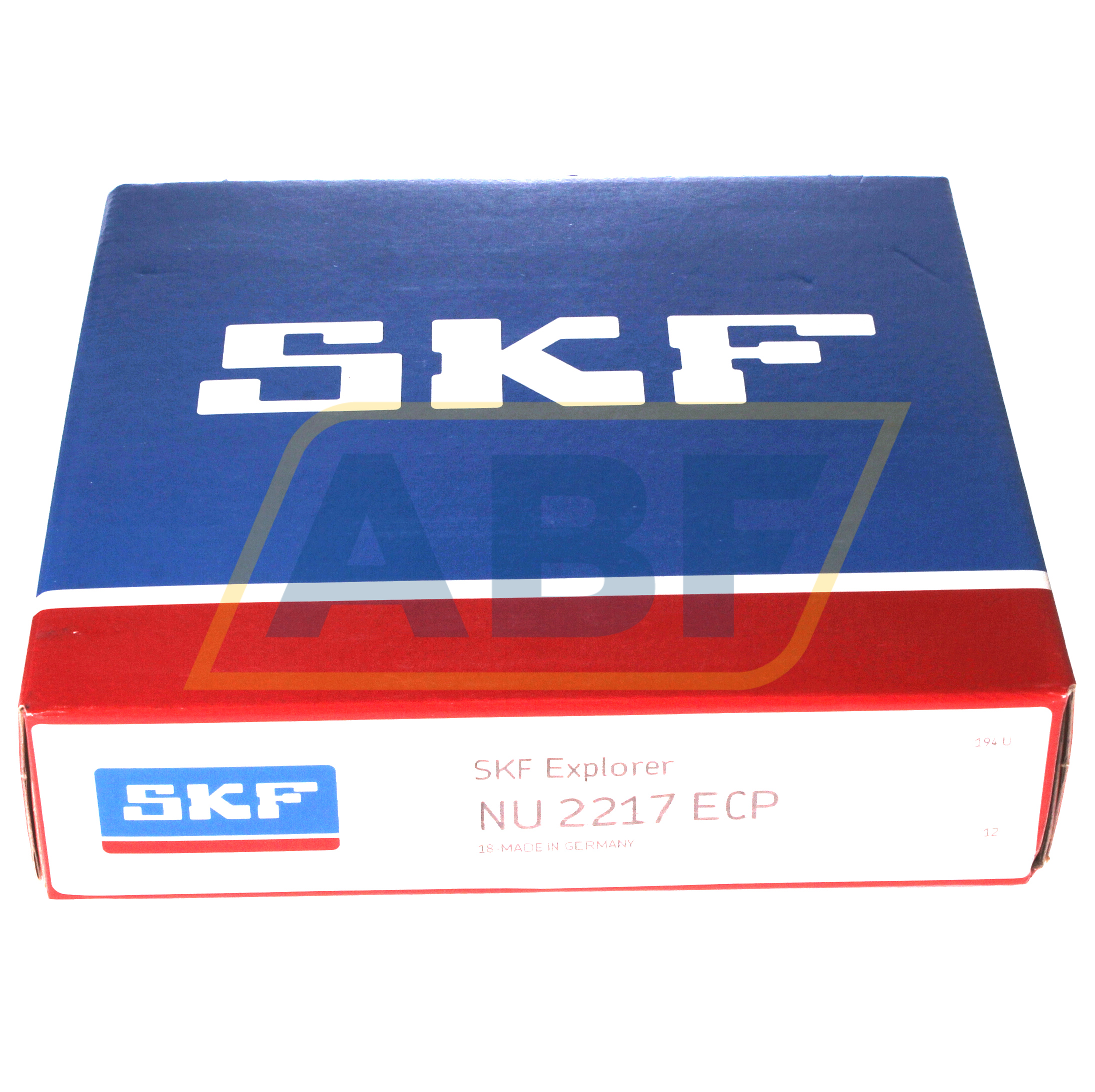 NU2217ECP SKF