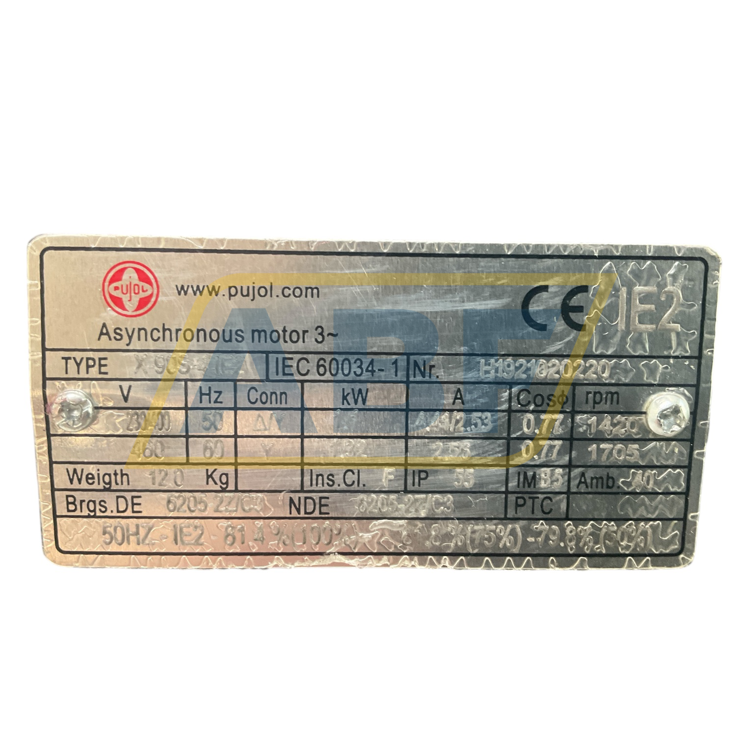 X-90S-4 Pujol Muntala