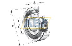6200-2RSR-C3 FAG