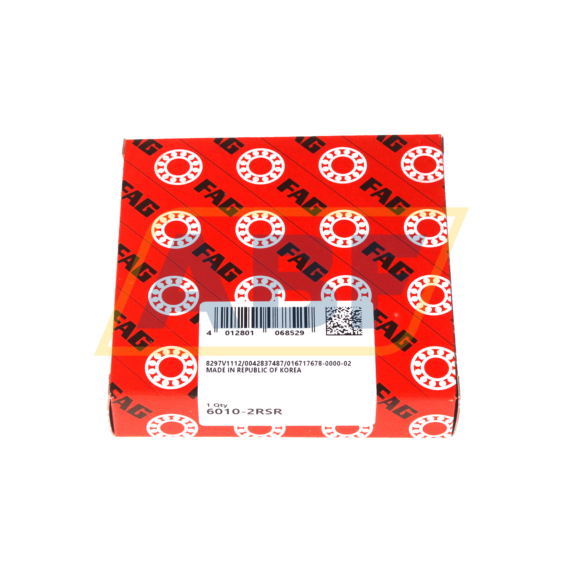 6010-2RSR FAG