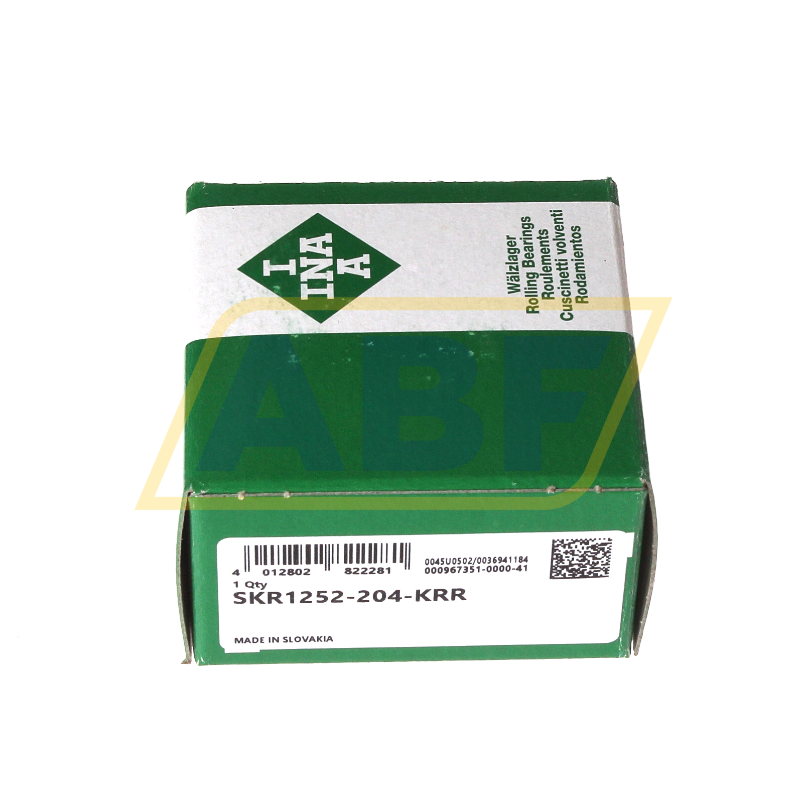 SKR1252-204-KRR INA
