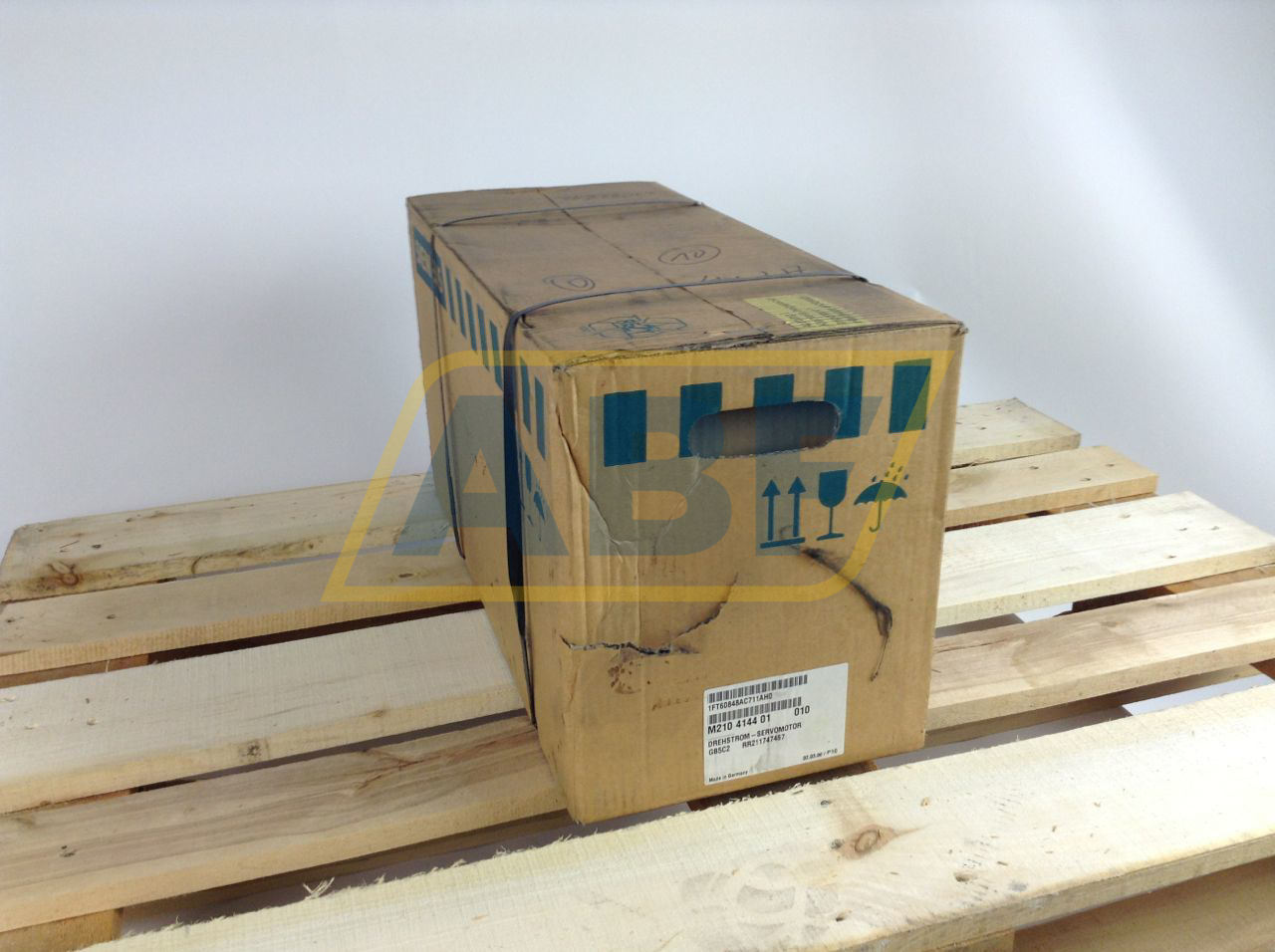 1FT6084-8AC71-1AH0 Siemens