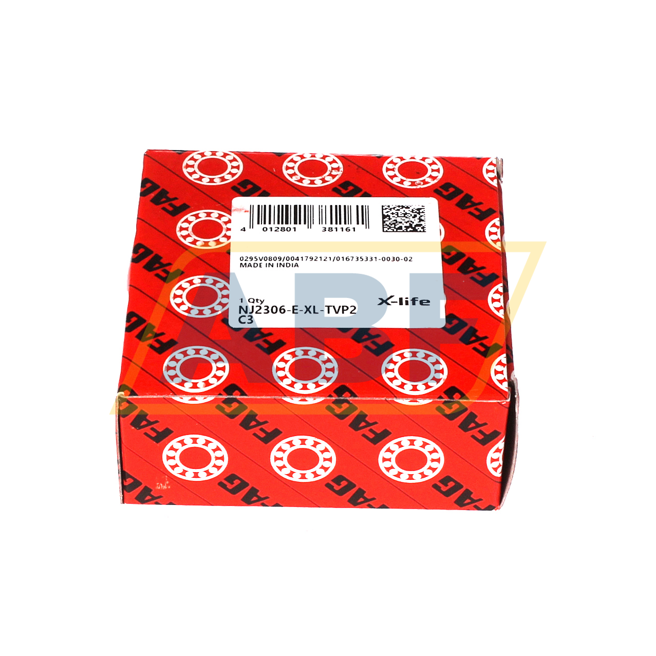 NJ2306-E-XL-TVP2-C3 FAG