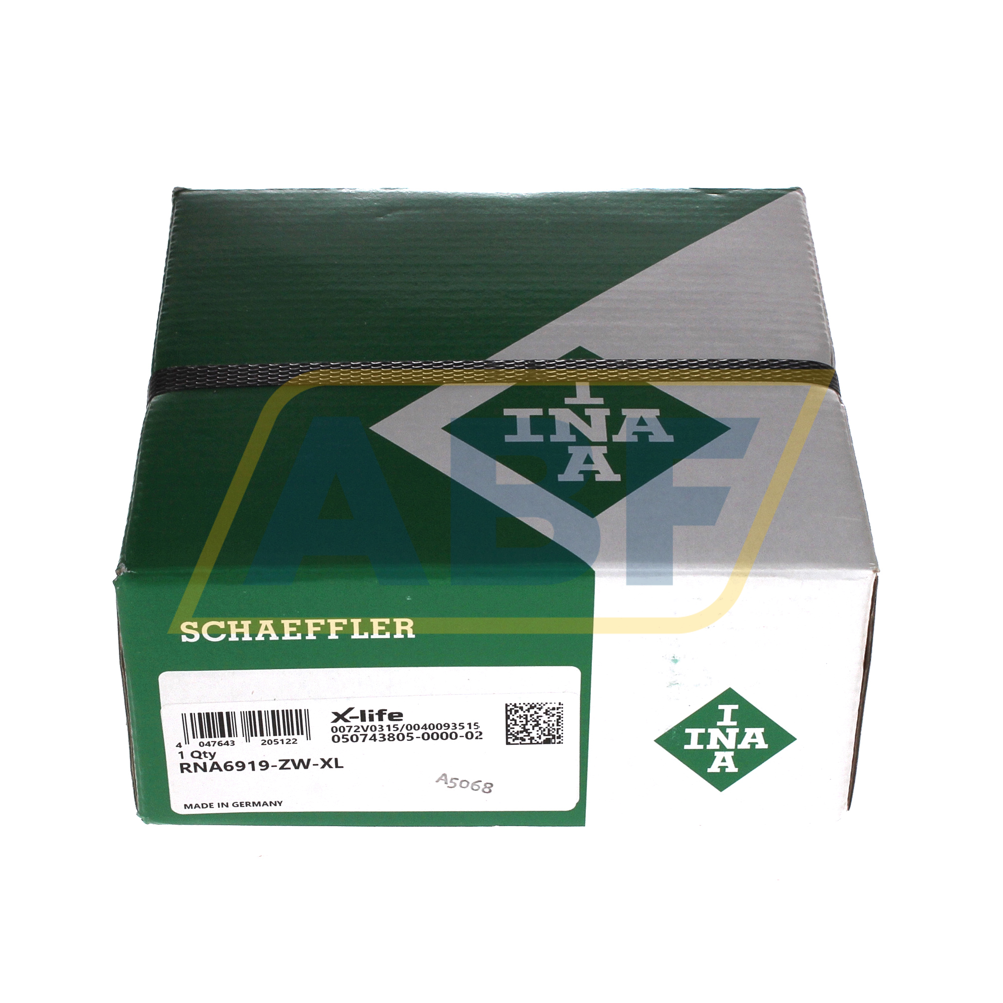 RNA6919-ZW-XL INA