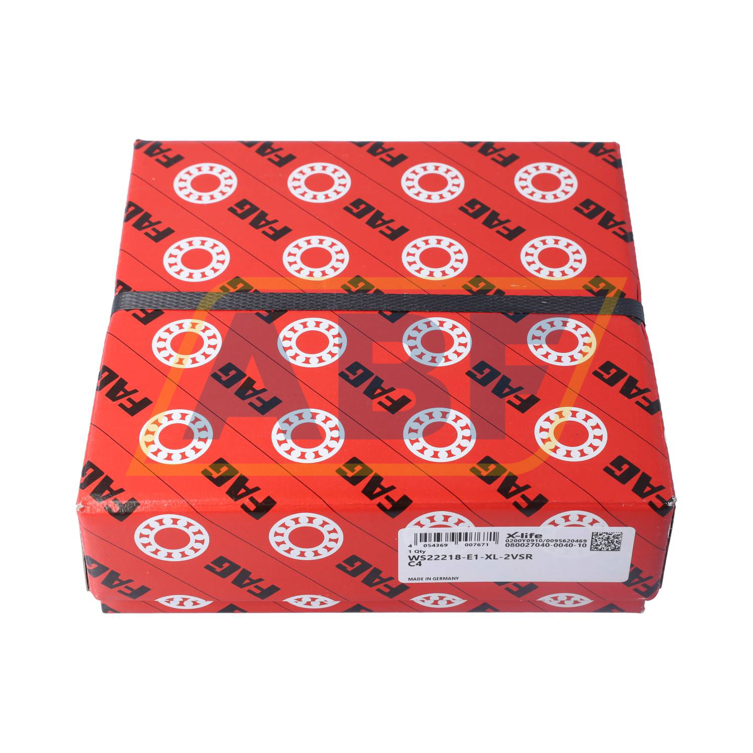 WS22218-E1-XL-2VSR-C4 FAG