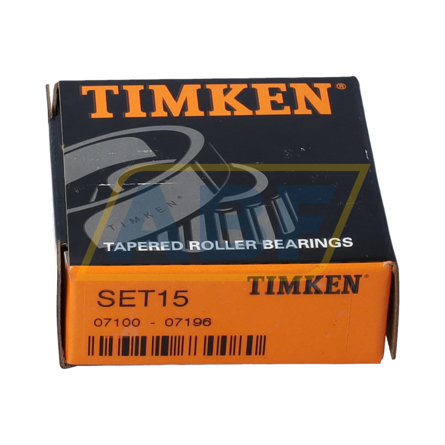 07100/07196D Timken