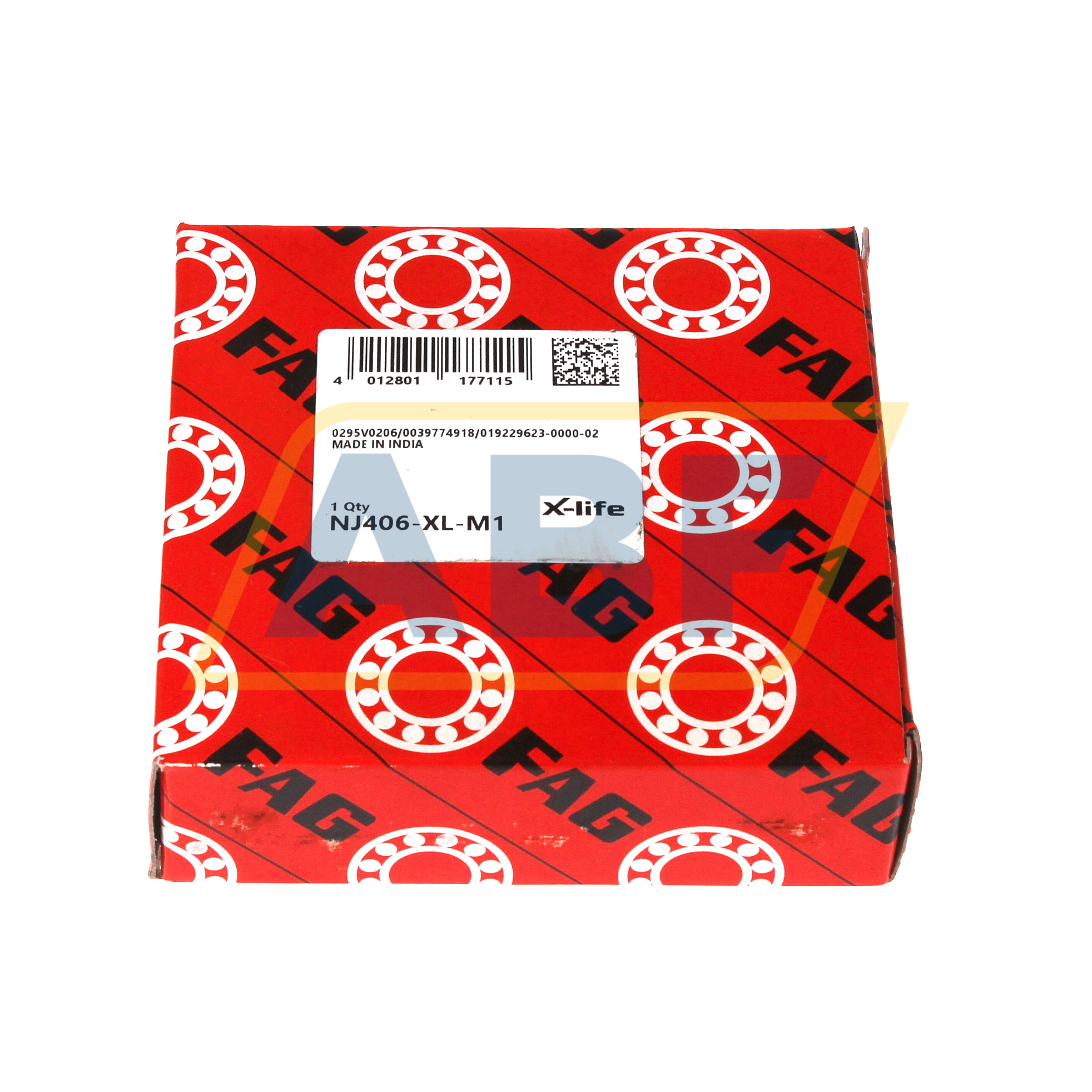 NJ406-XL-M1 FAG