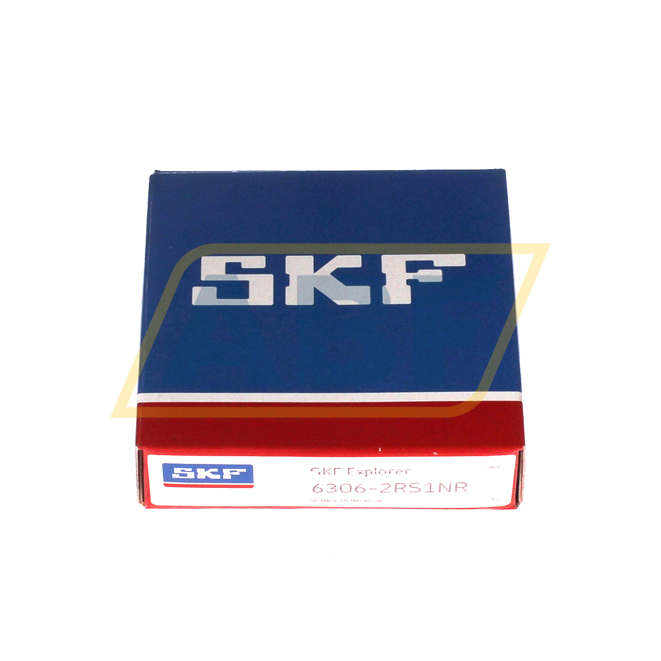 6306-2RS1NR SKF